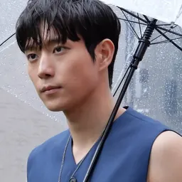 Portrait of Kim Young-dae