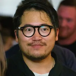 Portrait of Dan Kwan