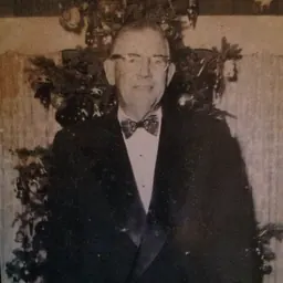 Portrait of Graham C. Newbury