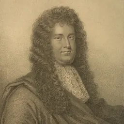 Portrait of George Granville