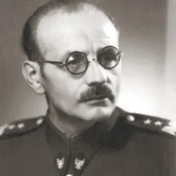 Portrait of Franciszek Jóźwiak
