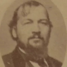 Portrait of Alexander K. Davis