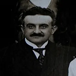 Portrait of Joseph Girard