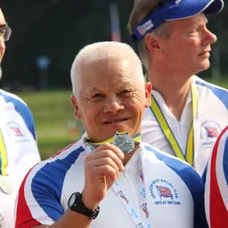 Portrait of Richard Wang