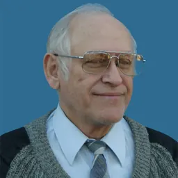 Portrait of Wentworth M. Johnson