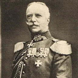 Portrait of Richard von Conta