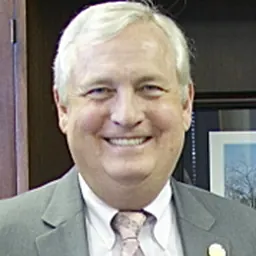 Portrait of Bobby Orrock