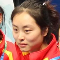 Portrait of Yue Qingshuang