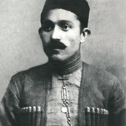 Portrait of Mejid Behbudov