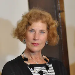 Portrait of Elena Poptodorova