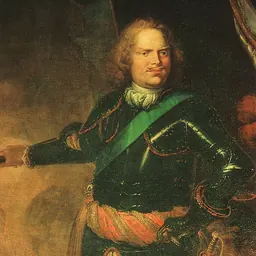 Portrait of John George III of Saxony