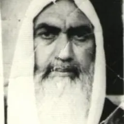 Portrait of Ali al-Ihqaqi