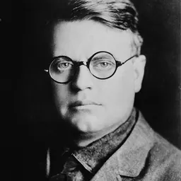 Portrait of James Edward West