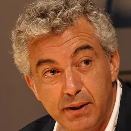 Portrait of Domenico Arcuri