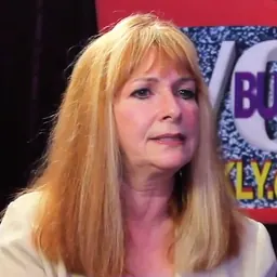 Portrait of Ginny McSwain