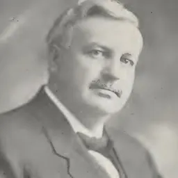 Portrait of Sam V. Stewart