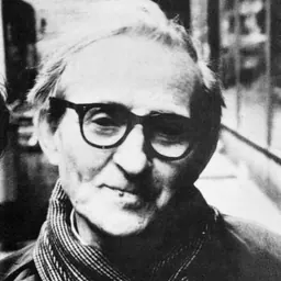Portrait of Ferenc Mérei