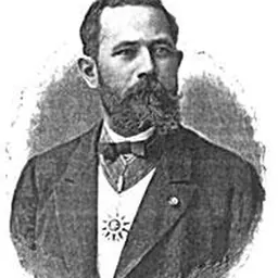Portrait of Belkassem ben Sedira