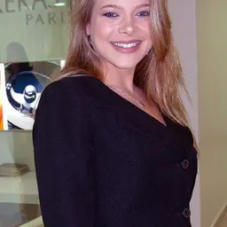 Portrait of Jackeline Petkovic