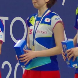 Portrait of Saori Ozaki