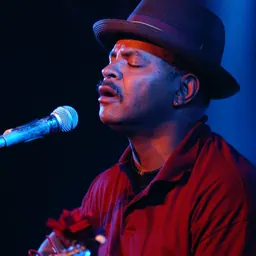 Portrait of Guy Davis