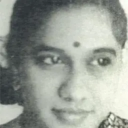 Portrait of Anasuya Shankar