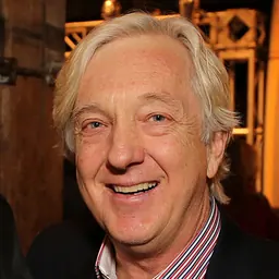 Portrait of Alan Heisey