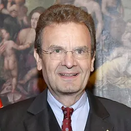 Portrait of Albrecht Freiherr von Boeselager