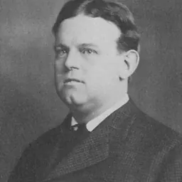 Portrait of William B. Seaman
