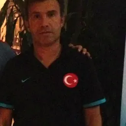 Portrait of Feyyaz Uçar
