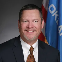 Portrait of Chuck Hall