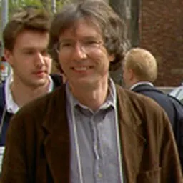 Portrait of Michael Denning