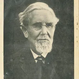 Portrait of James Laidlaw Maxwell