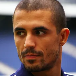 Portrait of Douglas da Silva