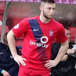 Portrait of Bradley Fewster