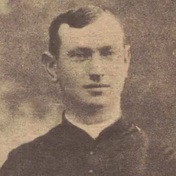 Portrait of Jean Origer