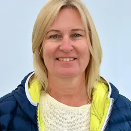 Portrait of Carin Gerhardsen