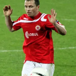 Portrait of Boris Galchev