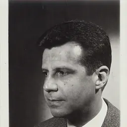 Portrait of Roger Kempf