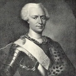 Portrait of Otto Diderik Schack