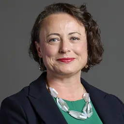 Portrait of Catherine McKinnell