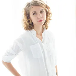 Portrait of Alisa Kovalenko