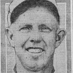 Portrait of Bill Kenworthy