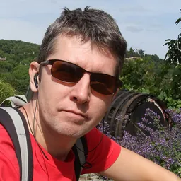Portrait of Eugene Ivanov