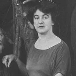 Portrait of Jeanne Leuba