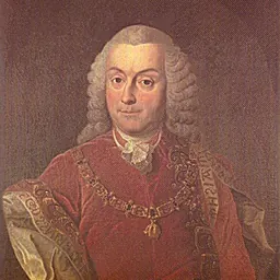 Portrait of Miklós Pálffy