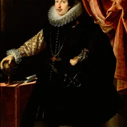 Portrait of Cosimo II de' Medici