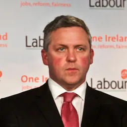 Portrait of John Gilroy