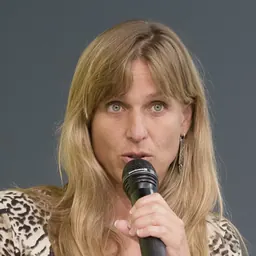 Portrait of Katja Keul