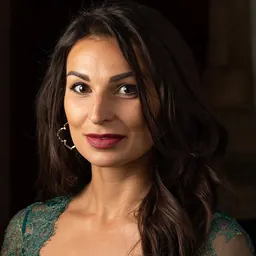 Portrait of Martyna Majok